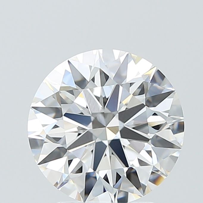 Lab Grown Diamond Lab-grown 3,1Ct F-VVS2 Round - IGILG728560535 1