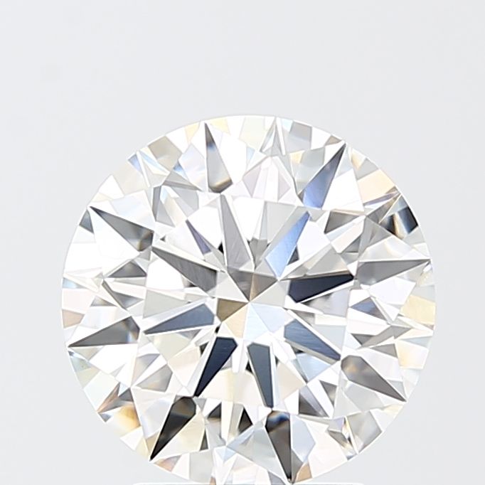 Lab Grown Diamond Lab-grown 3,09Ct F-VVS2 Round - IGILG728541204 1