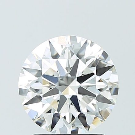 Lab Grown Diamond Lab-grown 2,06Ct E-VVS2 Round - IGILG789625421 1
