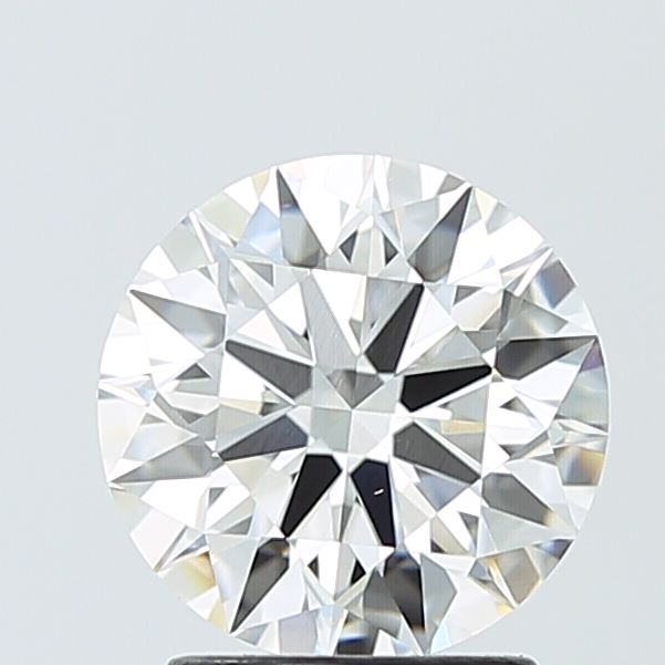 Lab Grown Diamond Lab-grown 2,06Ct F-VVS2 Round - IGILG791661108 1