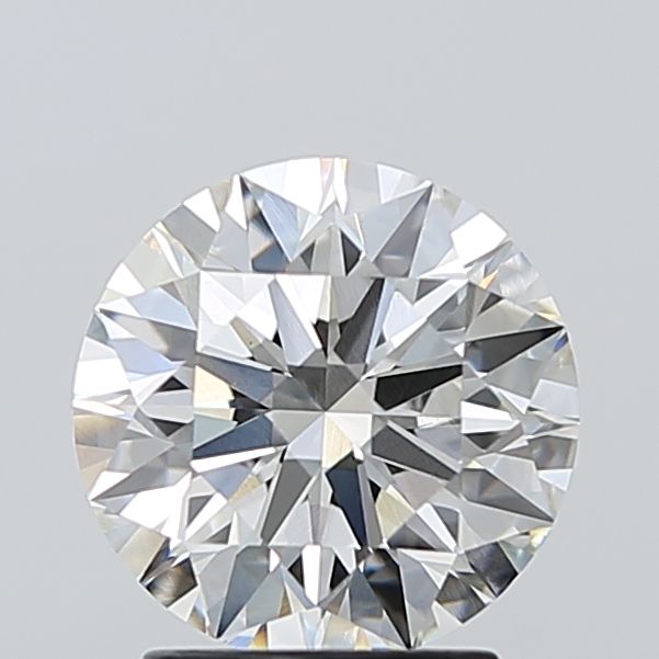 Lab Grown Diamond Lab-grown 2,09Ct F-VVS2 Round - IGILG803695248 1