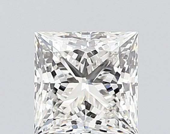 Lab Grown Diamond Lab-grown 2,04Ct G-IF Princess - IGILG629405939 1