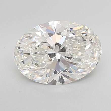 Lab Grown Diamond Lab-grown 4,03Ct G-IF Oval - IGILG629406055 1
