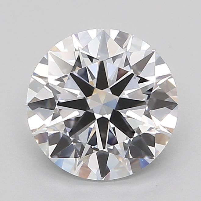 Lab Grown Diamond Lab-grown 2Ct F-VVS2 Round - IGILG743590027