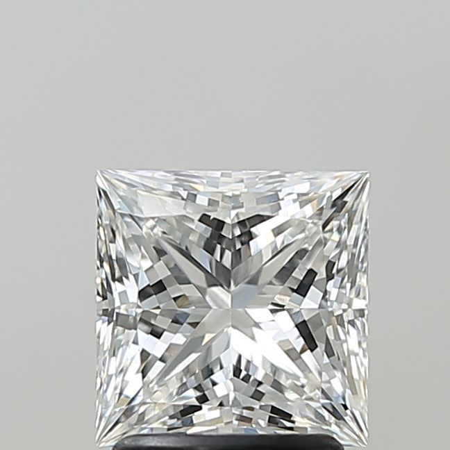 Lab Grown Diamond Lab-grown 2,06Ct F-VVS2 Princess - IGILG788657159 1
