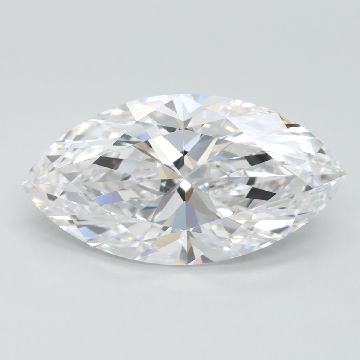 Lab Grown Diamond Lab-grown 2,23Ct D-FL Marquise - IGILG768632670 1