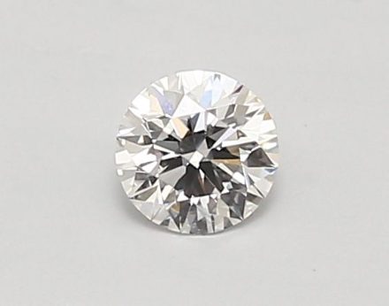 Lab Grown Diamond Lab-grown 0,42Ct D-VVS1 Round - IGILG787660233 1