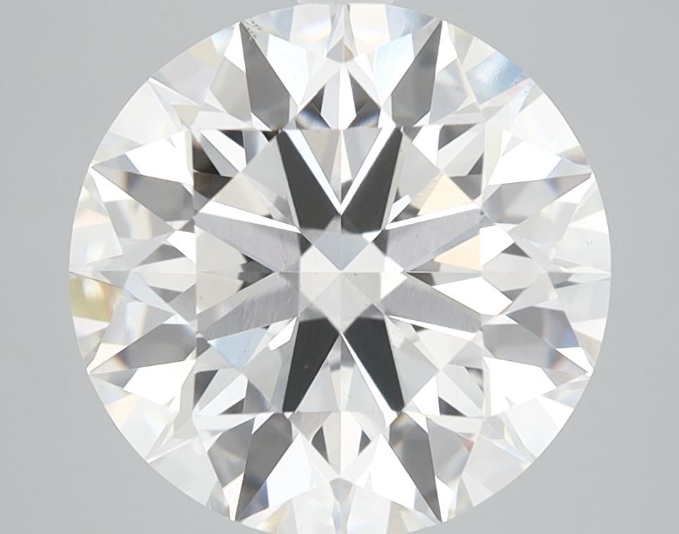 Lab Grown Diamond Lab-grown 4,71Ct G-VS1 Round - IGILG567354918