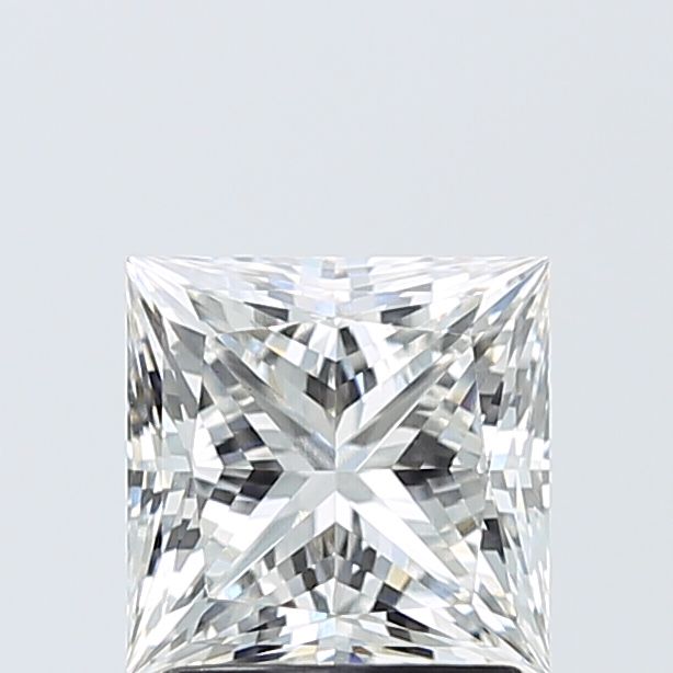 Lab Grown Diamond Lab-grown 2,06Ct F-VS1 Princess - IGILG788656916 1