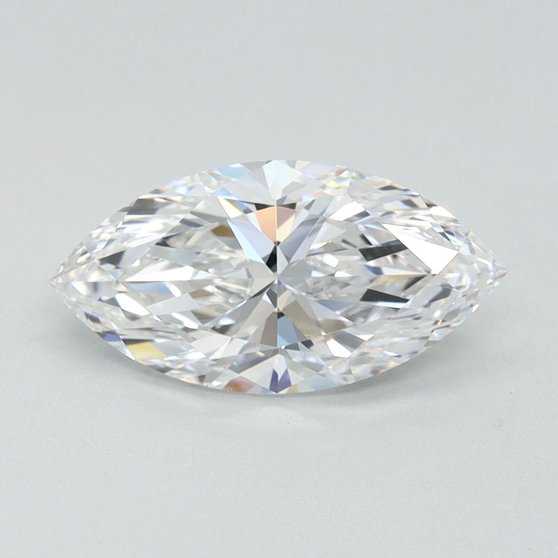 Lab Grown Diamond Lab-grown 1,13Ct D-VVS1 Marquise - IGILG800677046 1