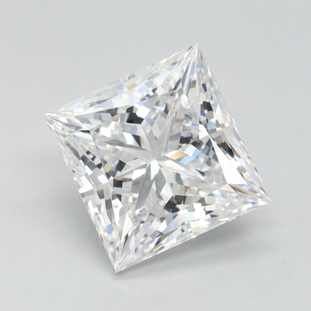 Lab Grown Diamond Lab-grown 2,04Ct D-VVS1 Princess - IGILG804660363