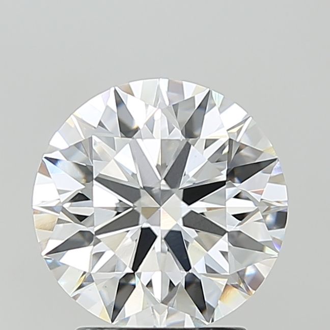 Lab Grown Diamond Lab-grown 2,6Ct E-VVS2 Round - IGILG737546395