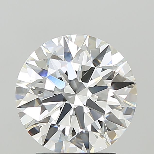 Lab Grown Diamond Lab-grown 2,6Ct F-VVS2 Round - IGILG742535754 1