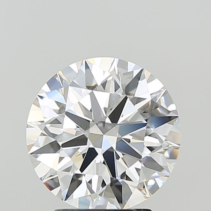 Lab Grown Diamond Lab-grown 3,1Ct F-VVS2 Round - IGILG740503903 1