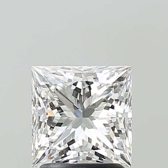 Lab Grown Diamond Lab-grown 2,04Ct F-VS1 Princess - IGILG735591258 1