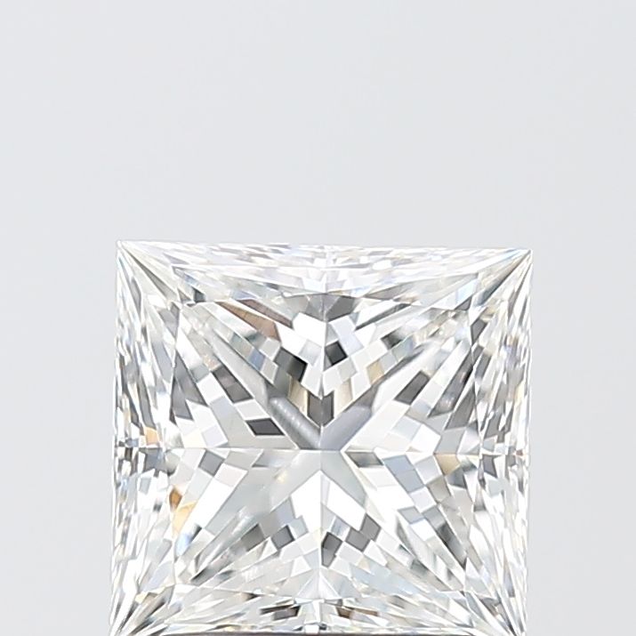 Lab Grown Diamond Lab-grown 2,04Ct F-VVS2 Princess - IGILG734527582