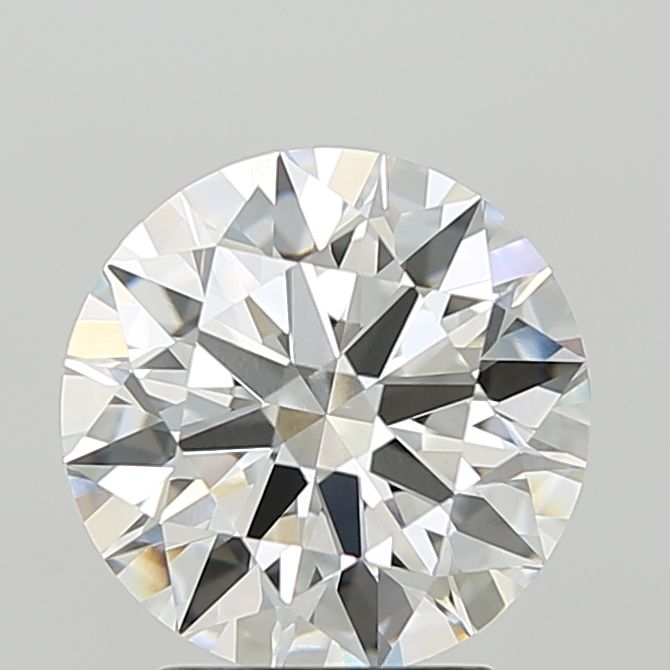 Lab Grown Diamond Lab-grown 3,09Ct F-VVS2 Round - IGILG747519516 1