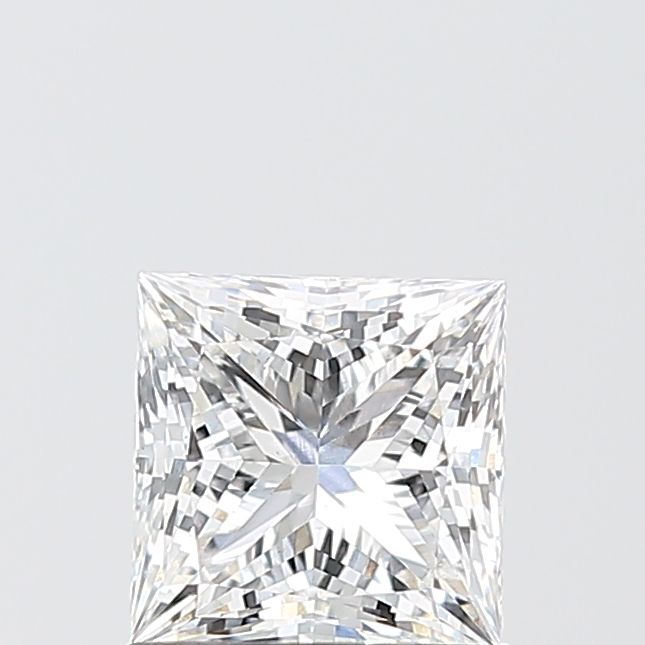 Lab Grown Diamond Lab-grown 1,12Ct D-VS1 Princess - IGILG740506920 1