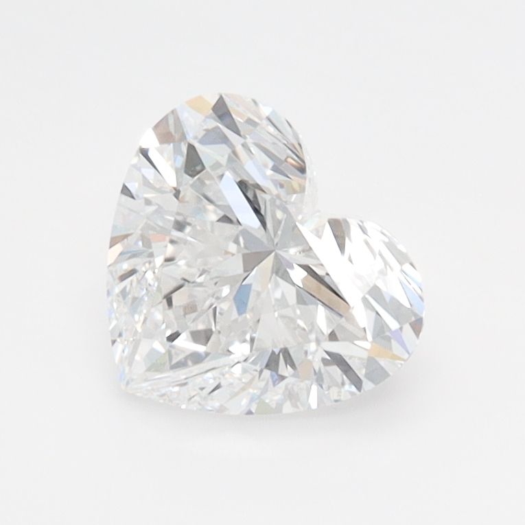 Lab Grown Diamond Lab-grown 1,03Ct D-VVS1 Heart - IGILG733536119 1