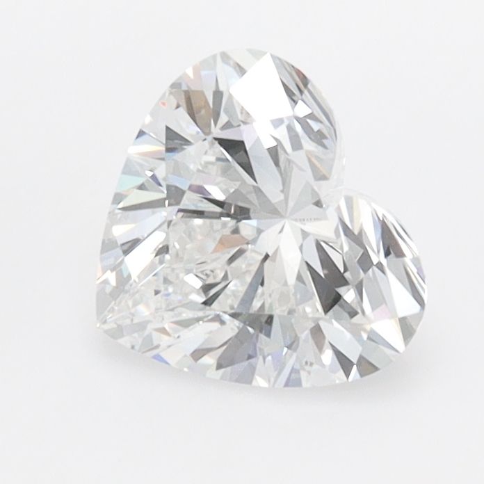 Lab Grown Diamond Lab-grown 1,02Ct D-VS1 Heart - IGILG733536063 1