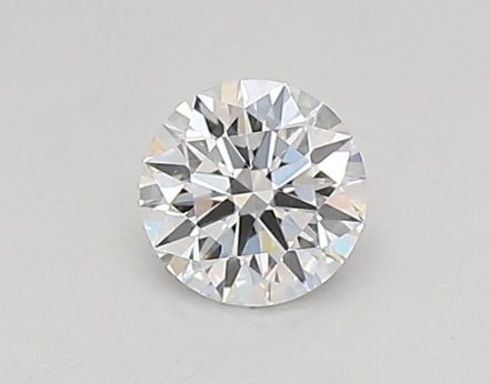 Lab Grown Diamond Lab-grown 0,42Ct D-VVS1 Round - IGILG791640429 1