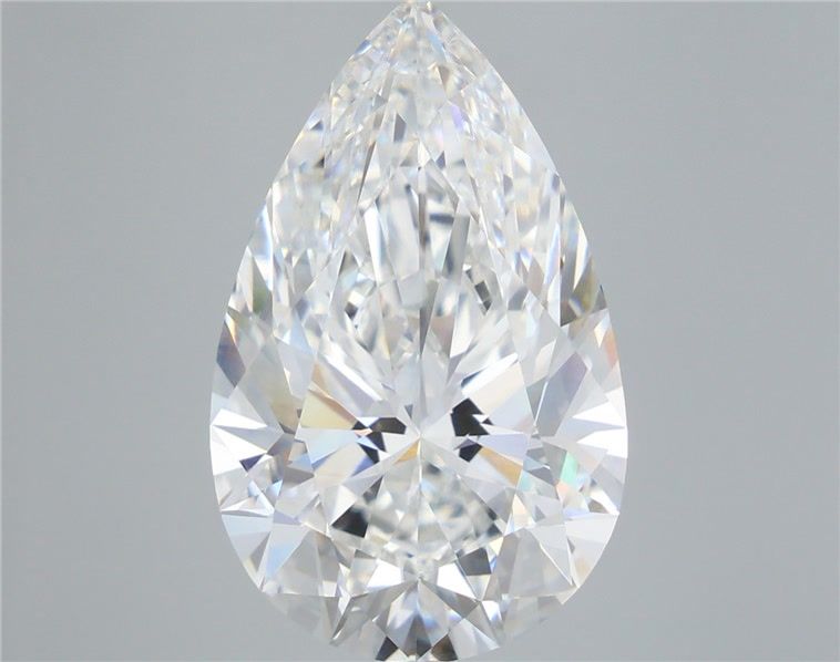 Lab Grown Diamond Lab-grown 12,04Ct E-VVS2 Pear - IGILG769654538