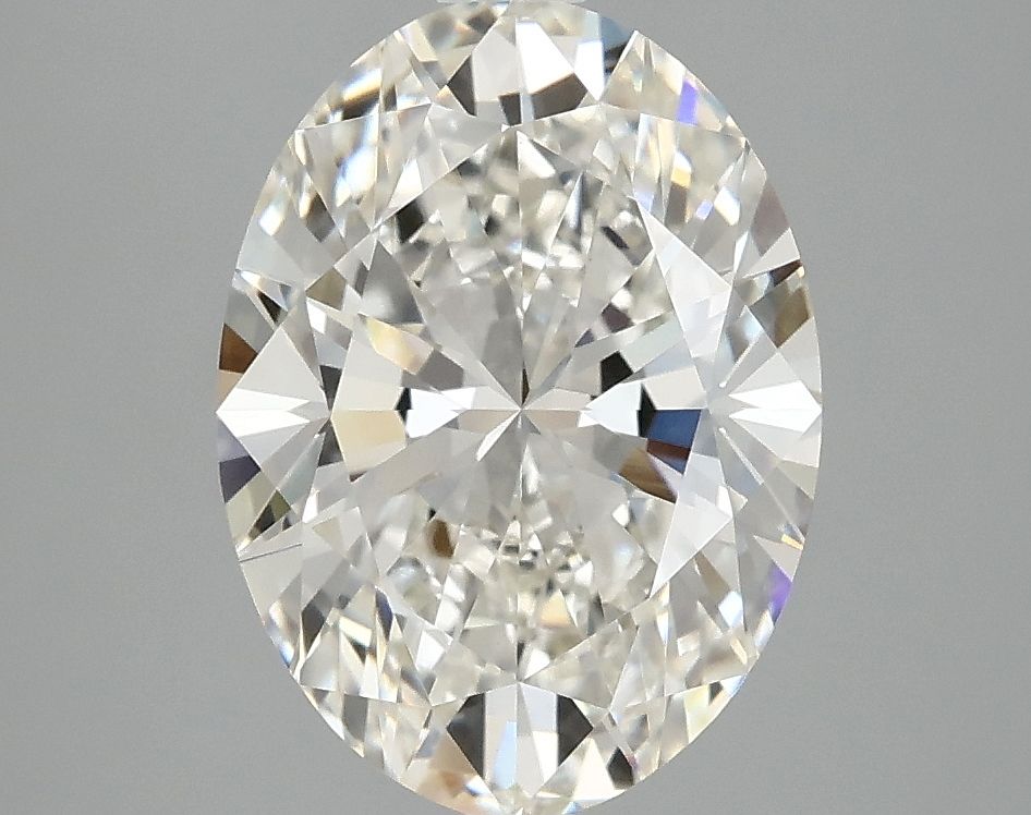 Lab Grown Diamond Lab-grown 3,09Ct G-VVS2 Oval - IGILG761519161