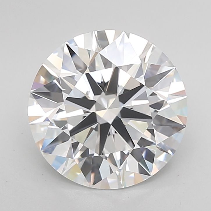 Lab Grown Diamond Lab-grown 3,36Ct D-VVS1 Round - IGILG696515266