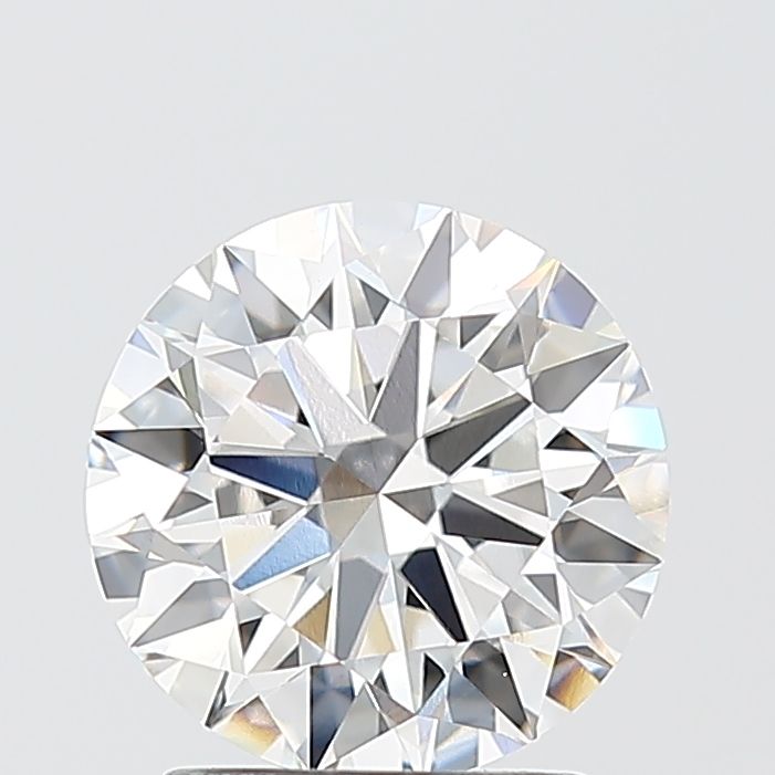 Lab Grown Diamond Lab-grown 2Ct F-VVS2 Round - IGILG782644774 1