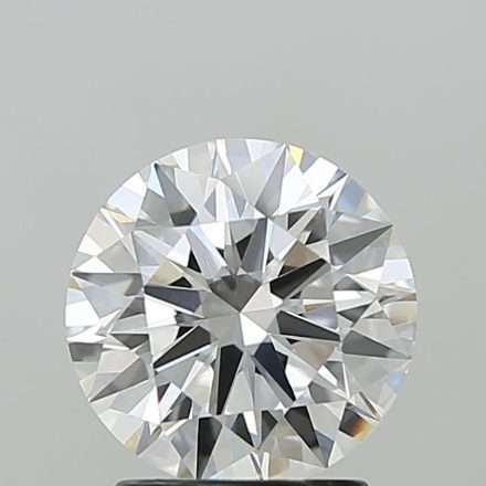 Lab Grown Diamond Lab-grown 2,06Ct F-VVS2 Round - IGILG783607658 1