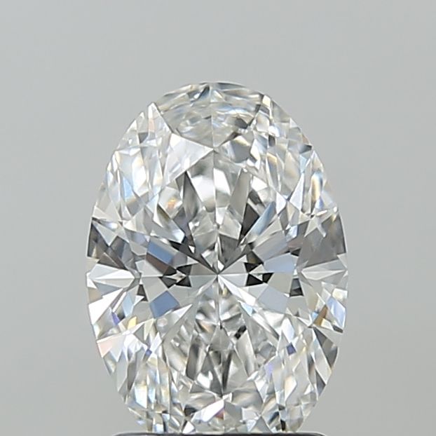 Lab Grown Diamond Lab-grown 1,59Ct F-VVS2 Oval - IGILG788657452 1