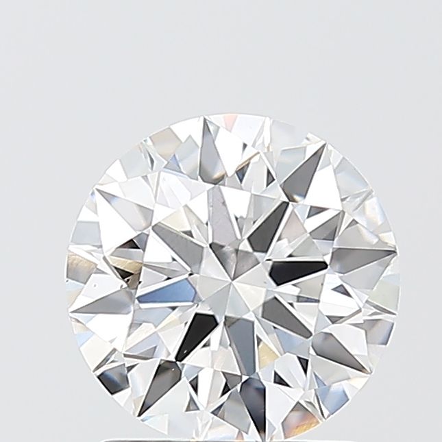 Lab Grown Diamond Lab-grown 1,55Ct D-VS1 Round - IGILG786678502