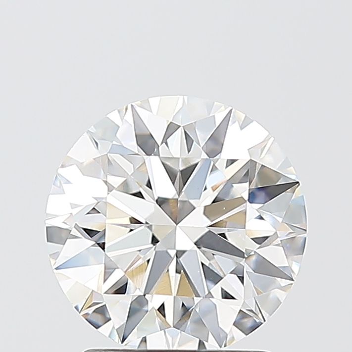 Lab Grown Diamond Lab-grown 2Ct F-VVS2 Round - IGILG776621659