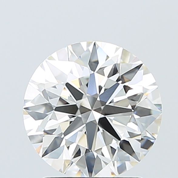 Lab Grown Diamond Lab-grown 2,04Ct F-VVS2 Round - IGILG783646481 1