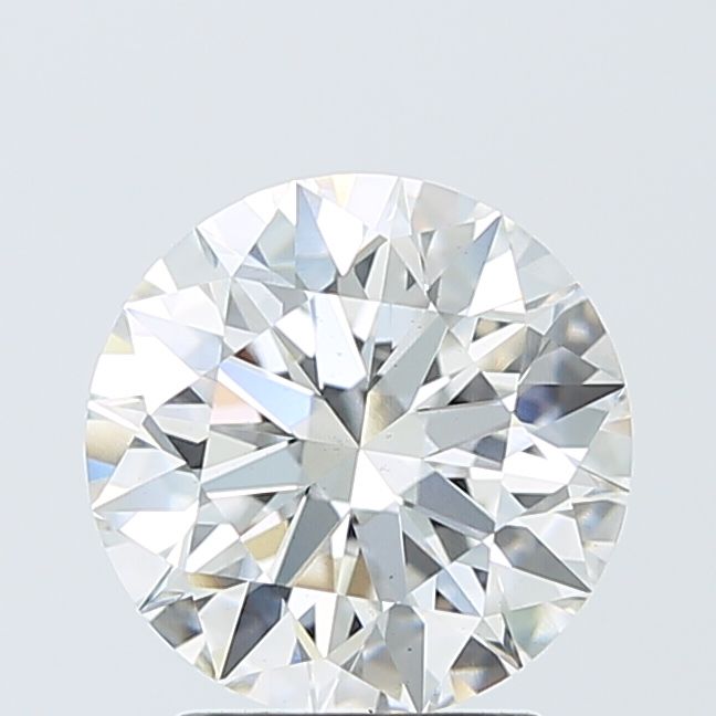 Lab Grown Diamond Lab-grown 2,58Ct F-VS1 Round - IGILG777604445 1