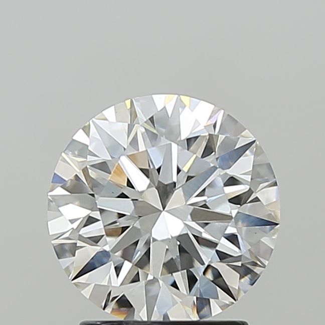 Lab Grown Diamond Lab-grown 2,09Ct F-VS1 Round - IGILG779605443 1