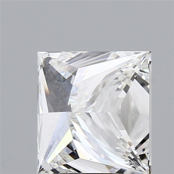 Lab Grown Diamond Lab-grown 2,81Ct G-VS1 Princess - IGILG605359781 1