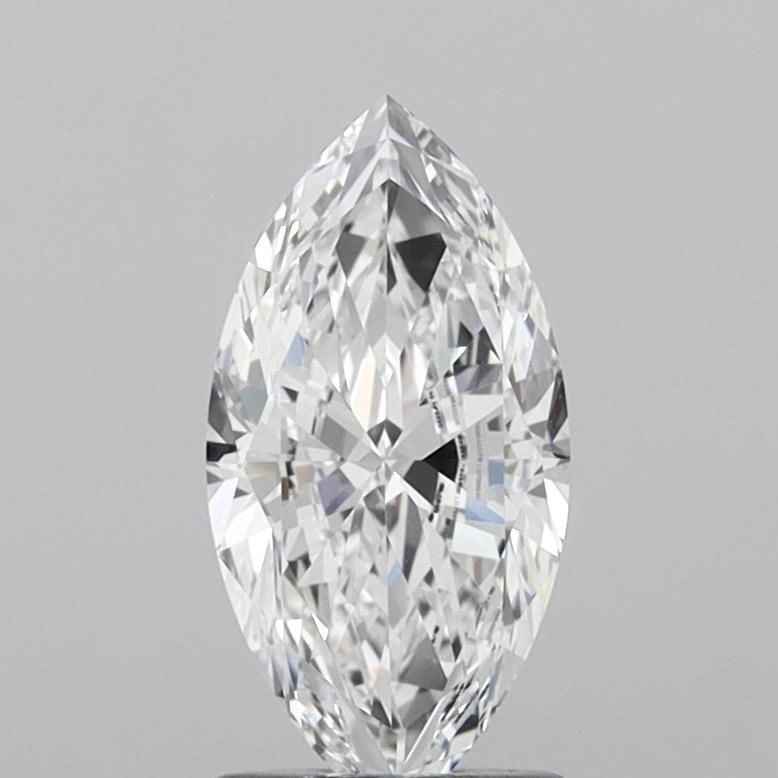 Lab Grown Diamond Lab-grown 2,02Ct D-FL Marquise - IGILG799640235 1