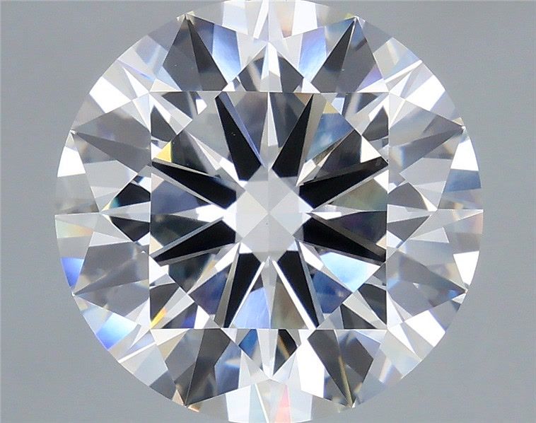 Lab Grown Diamond Lab-grown 10,5Ct F-VVS2 Round - IGILG769654541