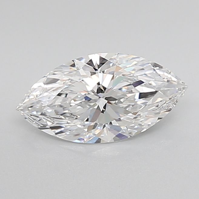 Lab Grown Diamond Lab-grown 1,52Ct D-IF Marquise - IGILG634498009 1