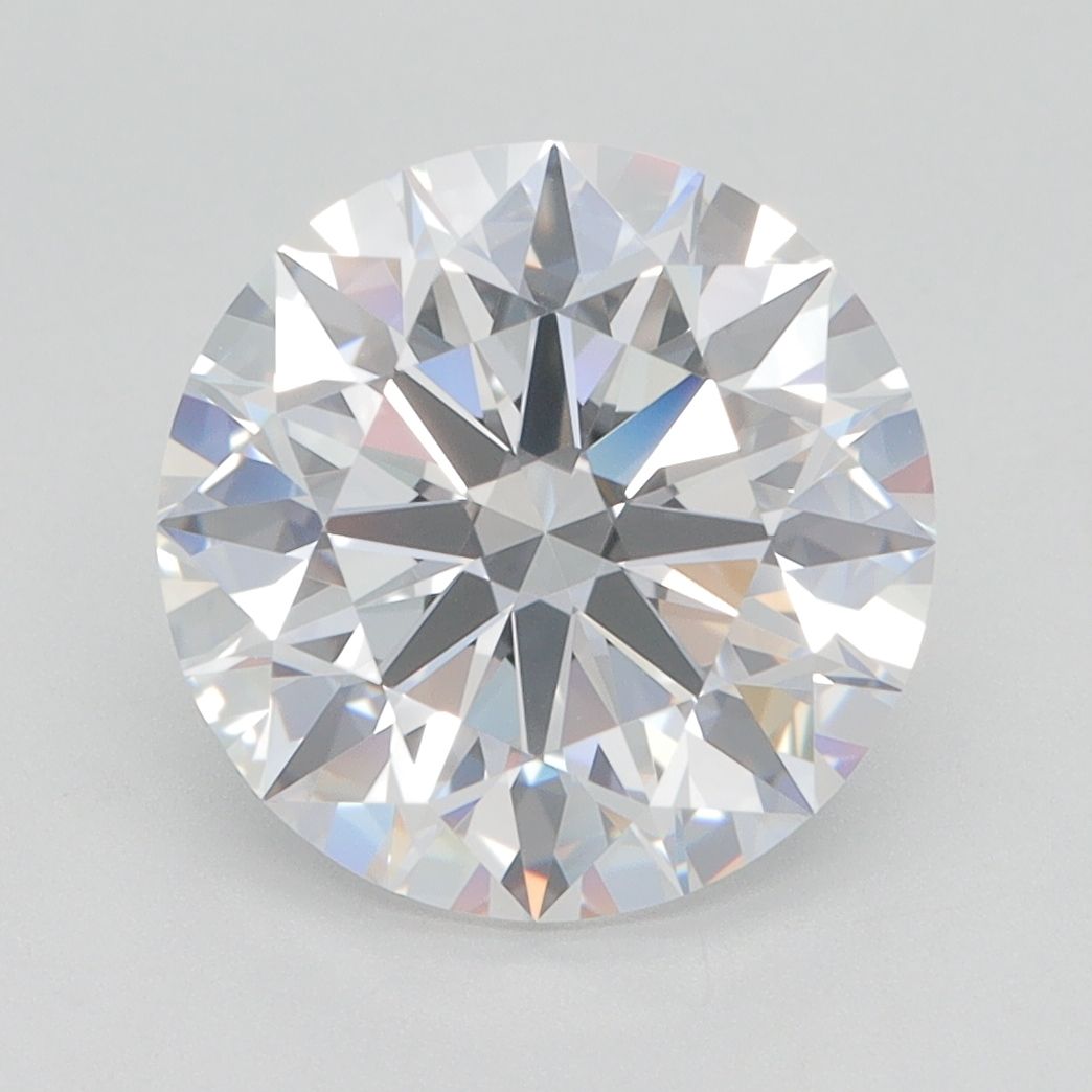 Lab Grown Diamond Lab-grown 3,65Ct D-VVS1 Round - GIA1499758221 1