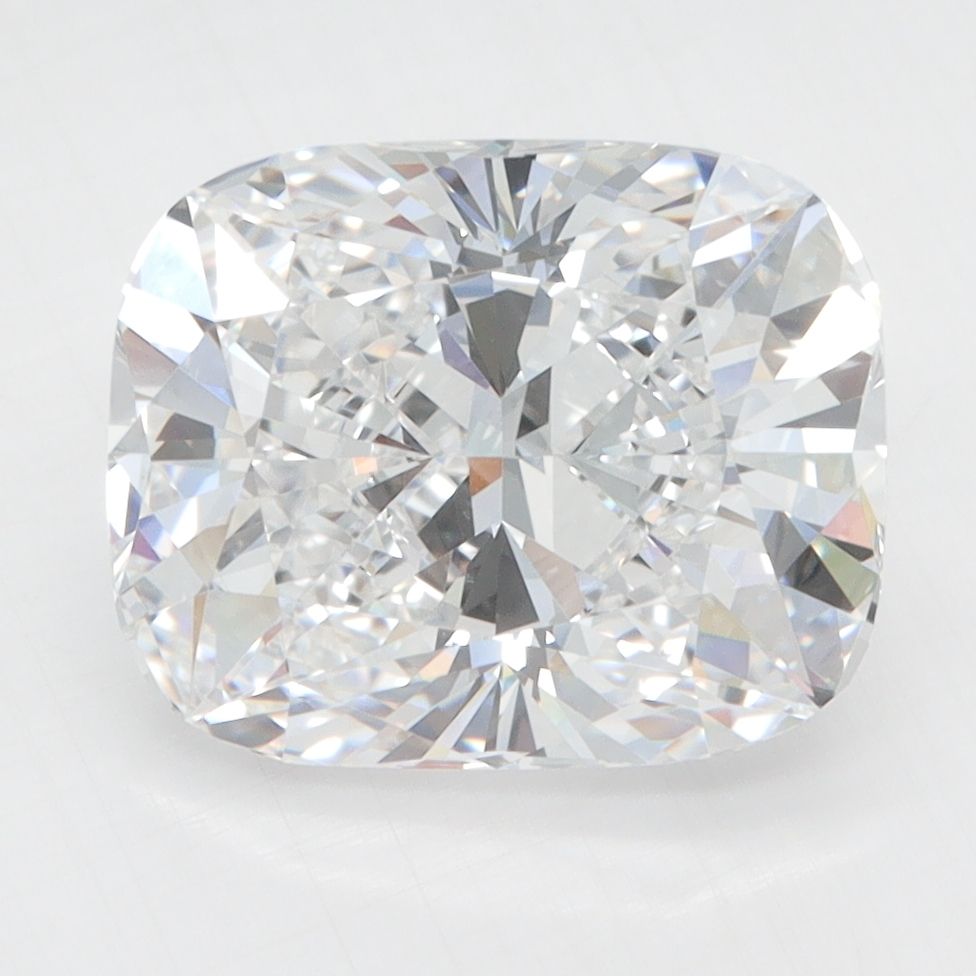 Lab Grown Diamond Lab-grown 4,03Ct D-IF Cushion - IGILG677521531
