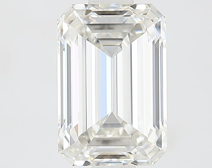 Lab Grown Diamond Lab-grown 1,56Ct G-VVS2 Emerald - IGI629418911 1