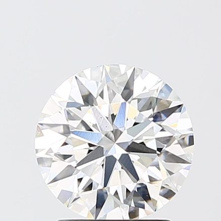 Lab Grown Diamond Lab-grown 2Ct E-VS2 Round - IGILG787673421 1