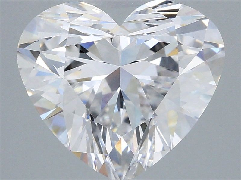 Lab Grown Diamond Lab-grown 2,52Ct D-VVS2 Heart - IGILG781641842