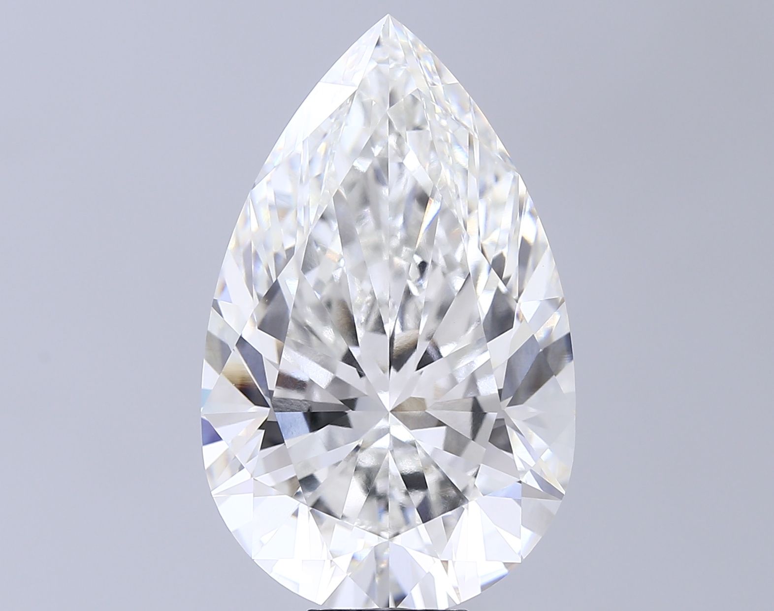 Lab Grown Diamond Lab-grown 15,08Ct F-VVS2 Pear - IGILG786650536