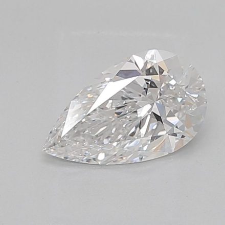 Lab Grown Diamond Lab-grown 1,58Ct E-VS1 Pear - IGILG765635719 1