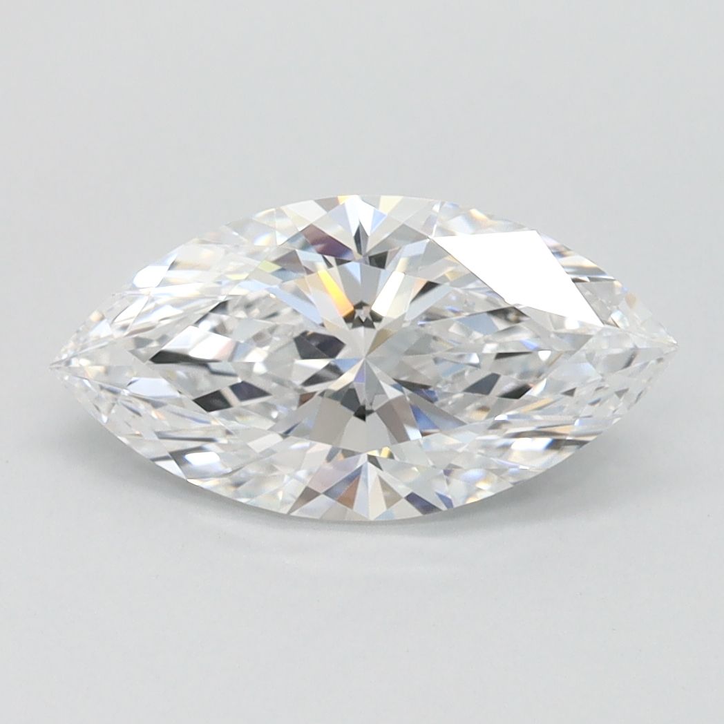 Lab Grown Diamond Lab-grown 1,17Ct D-FL Marquise - IGILG780665641 1