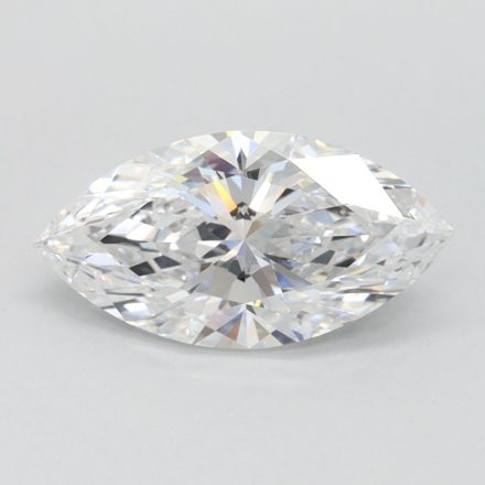 Lab Grown Diamond Lab-grown 1,17Ct D-FL Marquise - IGILG780665641 1
