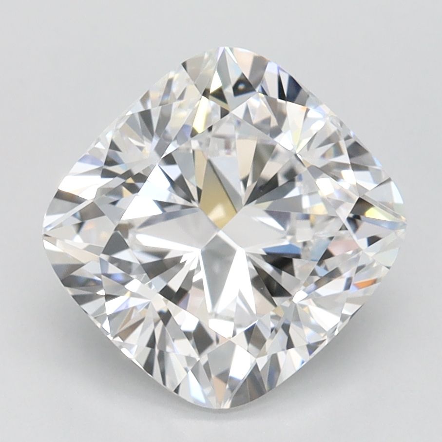 Lab Grown Diamond Lab-grown 2,11Ct D-FL Cushion - IGILG780665619